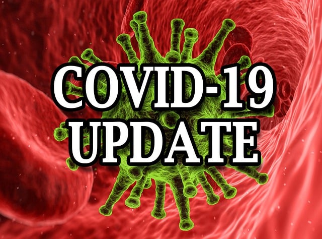 Covid-19 Update, Virus, Infektion
