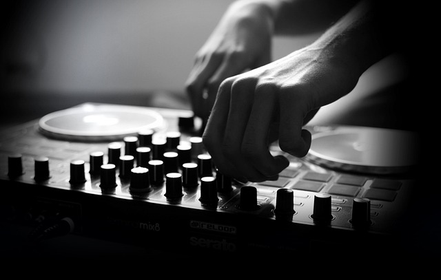 Dj, Musik, Lyd, Studie, Fest, Diskotek