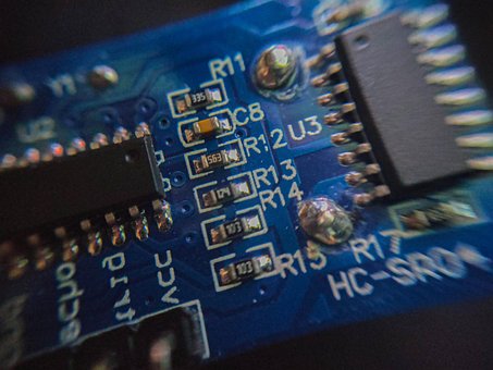 Muito, Arduino, O Circuito, Eletrônicos