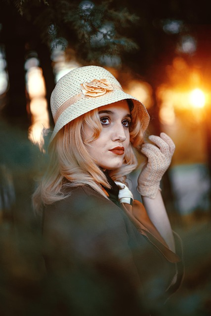 Free Woman Fashion photo and picture