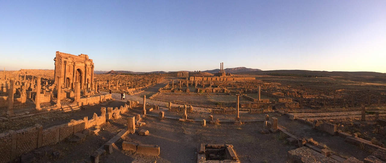 Roman Ruin - Free photo on Pixabay - Pixabay