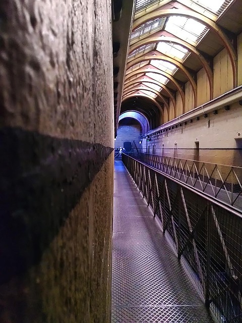 Fængsel, Fangenskab, Turisme, Melbourne