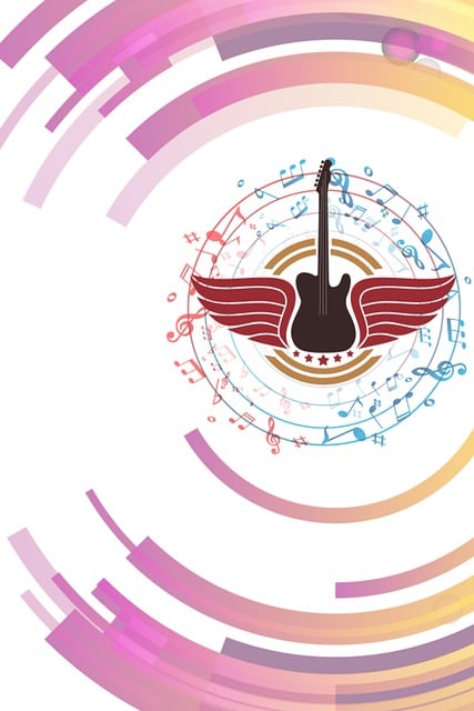 Free guitar musical instrument music illustration