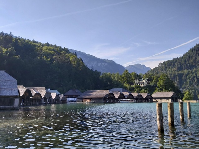Free Königssee Lake photo and picture