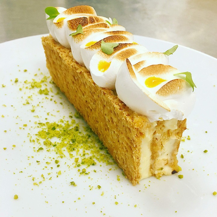 Le Dessert Patisserie Gateau Photo Gratuite Sur Pixabay
