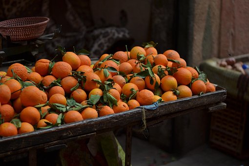 Free Oranges Fruits photo and picture