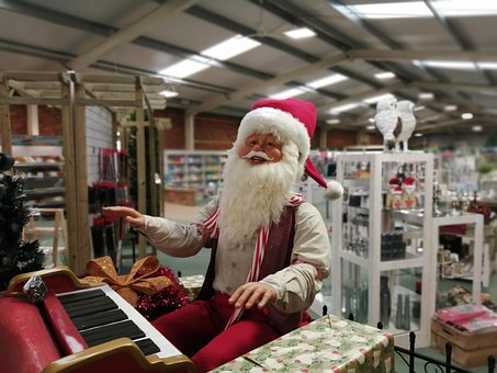 Free Santa Father Christmas photo and picture