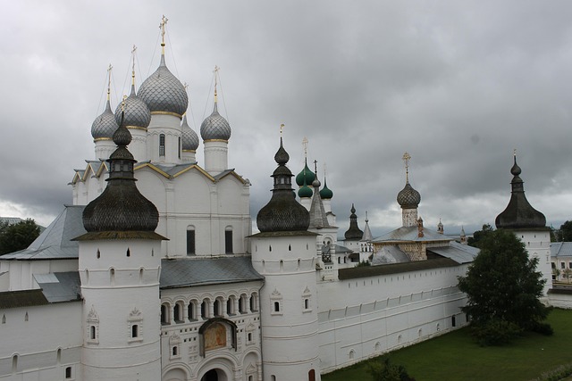 By, Temple, Ortodoksi, Arkitektur