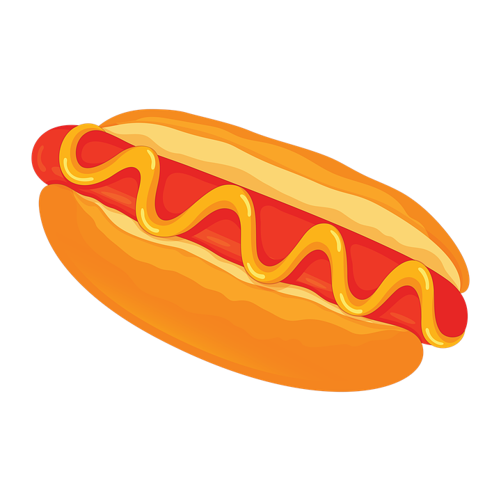 Hot Dog Sandwich Sausage Free Image On Pixabay
