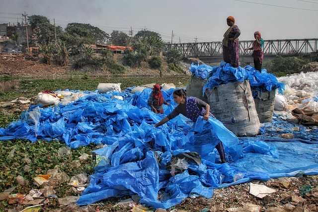 Free Plastics Women photo and picture