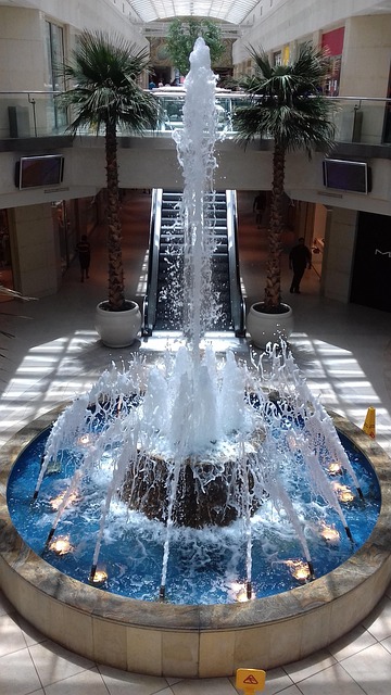 Free Fountain Water photo and picture