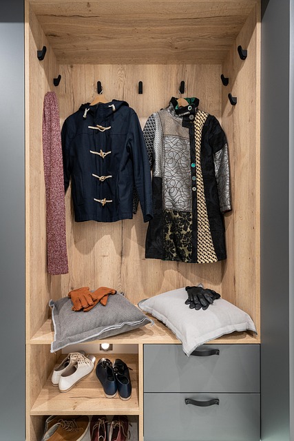 Free Cabinet Clothes photo and picture