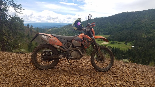 Free Dirt Bike Dirtbike photo and picture