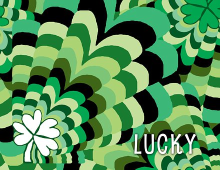Free Clover St Patrick illustration and picture