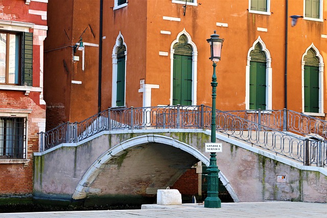 Channel Bridge Buildings - Free photo on Pixabay - Pixabay