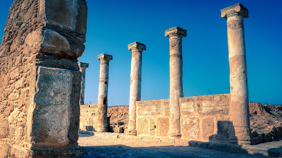 Pillars Columns Ruins - Free photo on Pixabay - Pixabay