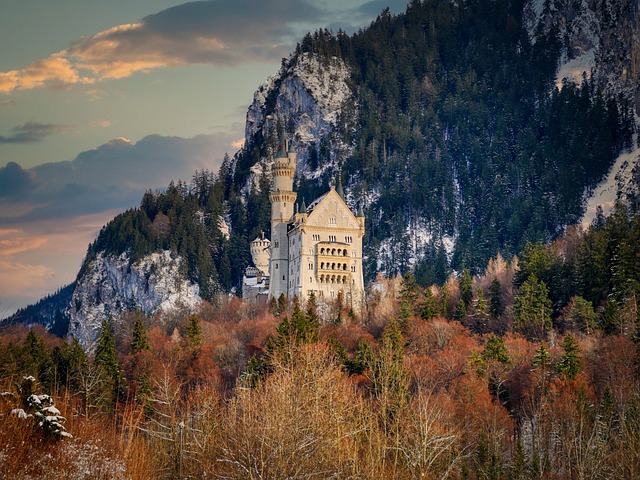 Free Castle Kristin photo and picture