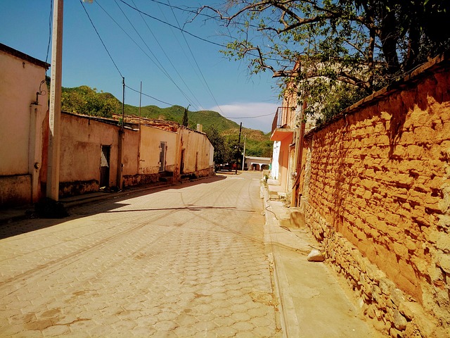 Free Pueblo Camino photo and picture