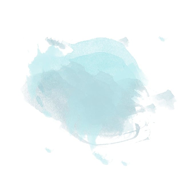 Free paint stroke aquarelle illustration