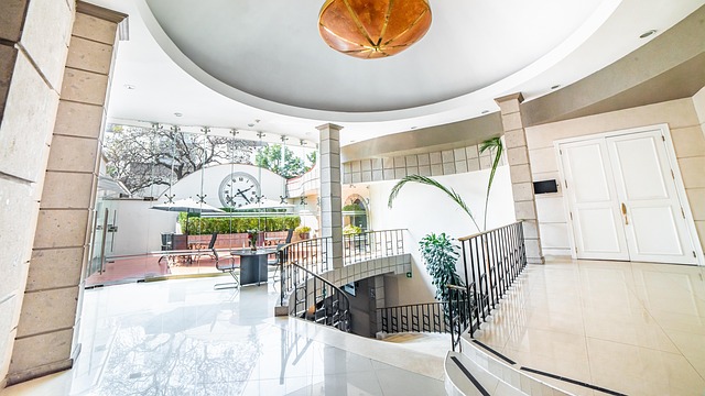 Free Hotel Loby photo and picture