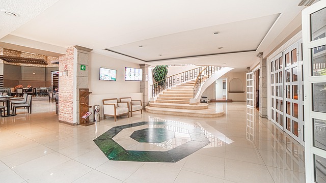 Free Hotel Loby photo and picture