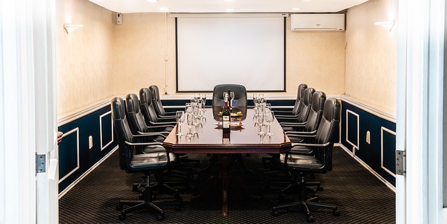 Free Office Room photo and picture