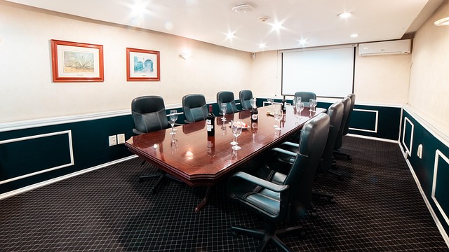 Free Office Room photo and picture