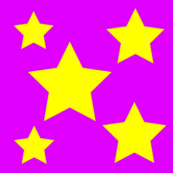 Estrellas, Hermoso Fondo De Pantalla
