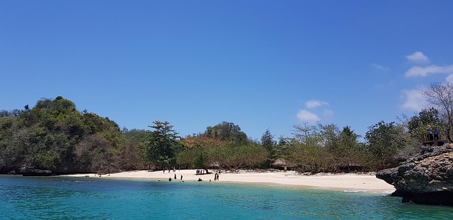 Free Beach Indonesia photo and picture