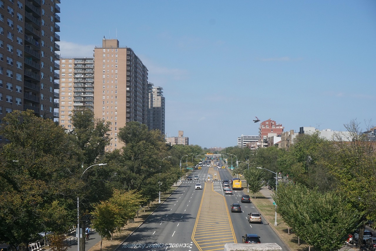Ocean Parkway Brooklyn - Free photo on Pixabay - Pixabay