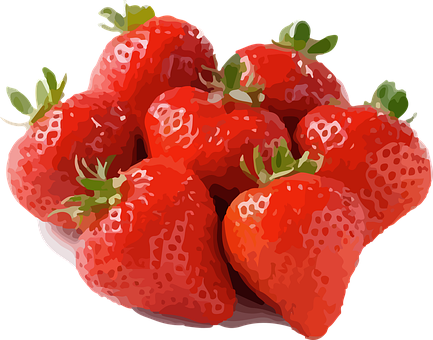 Aardbeien, Rood, Fruit, Bessen, Vers