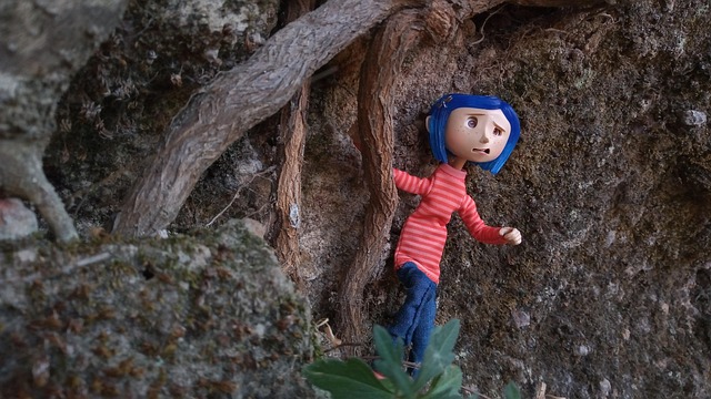 Free Coraline Girl photo and picture