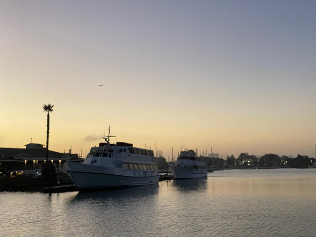 Free Boats Sky photo and picture