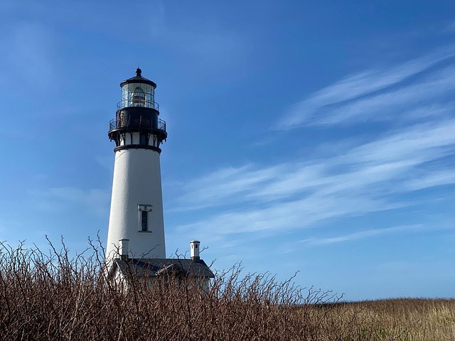 Free Lighthouse Sky photo and picture