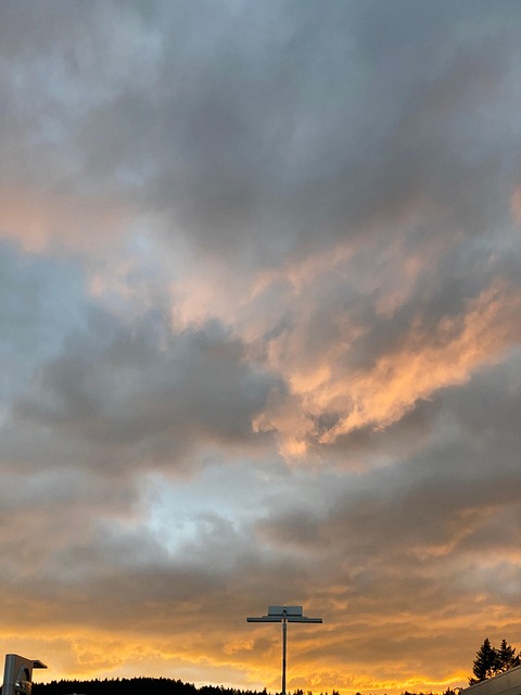 Free Sky Cross photo and picture