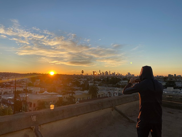 Free Photographer City photo and picture