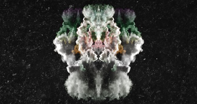 Free Smoke Space illustration and picture