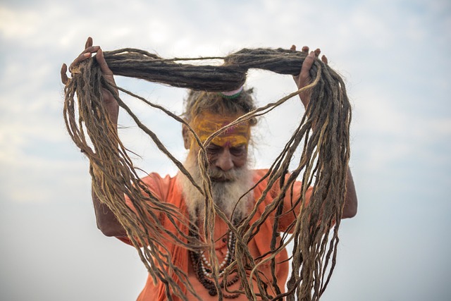 Free Sadhu Hindu photo and picture