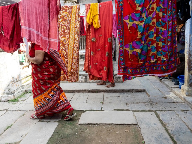 Free Saree India photo and picture