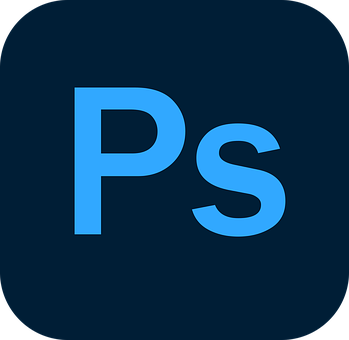 Photoshop, Sigla Photoshop