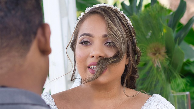 Free Wedding Lady photo and picture