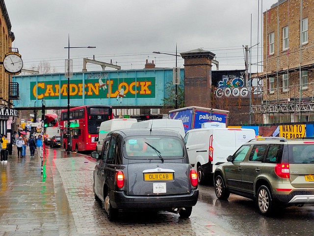 Free Camden Funky photo and picture
