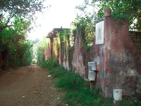 Abandonado, Verlaten, Viejo, Vintage