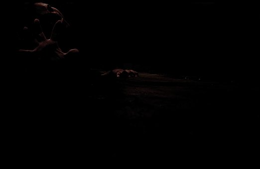 Free Dark Cry photo and picture