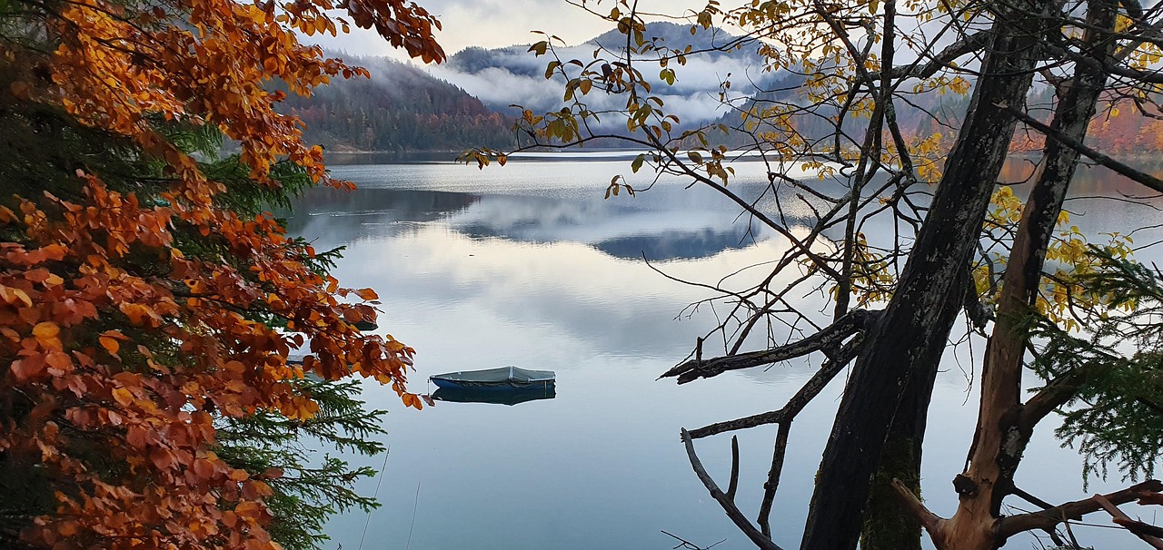 Mountains - free online jigsaw puzzle photo