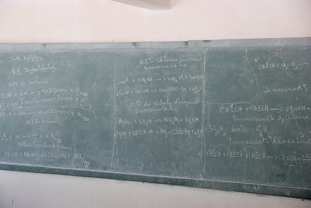 Free Education Blackboard photo and picture