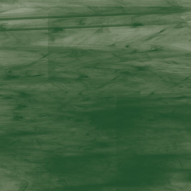 Free abstract painting green illustration