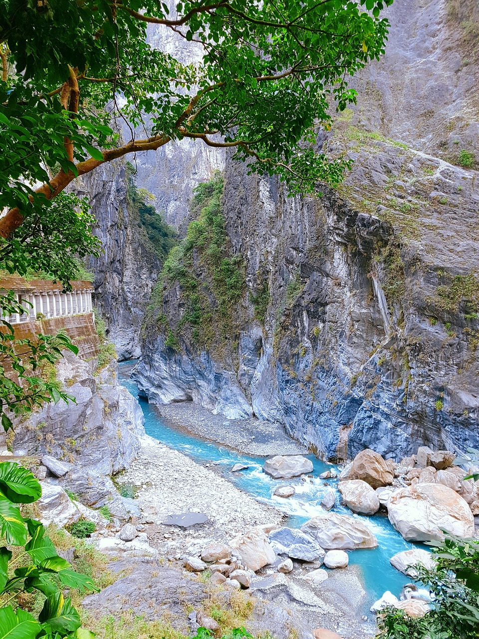 골짜기 산 강 - Pixabay의 무료 사진 - Pixabay