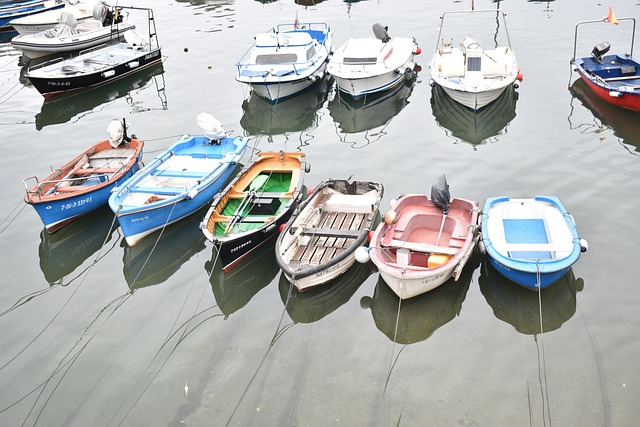 Free Boats Sea photo and picture