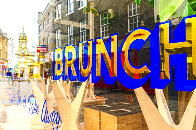 Free Brunch Cafe photo and picture